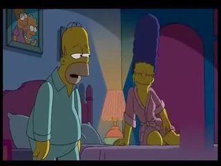 Simpsons dirty film