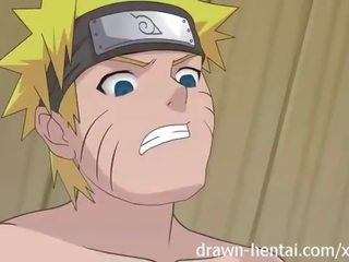 Naruto hentai - gatvė porno